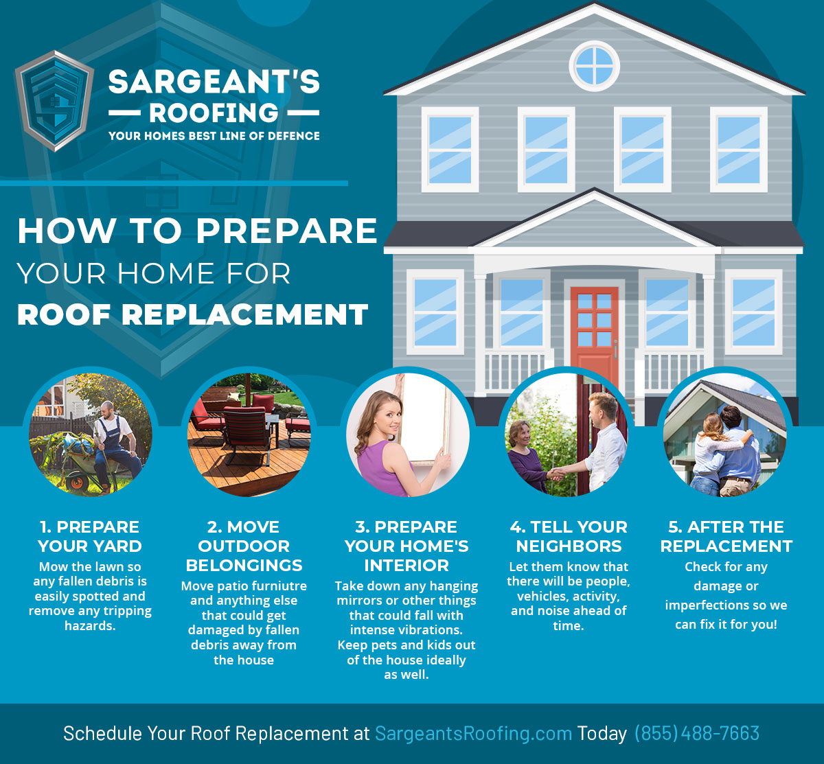 Sergeants Roofing_Roof Replacement IG